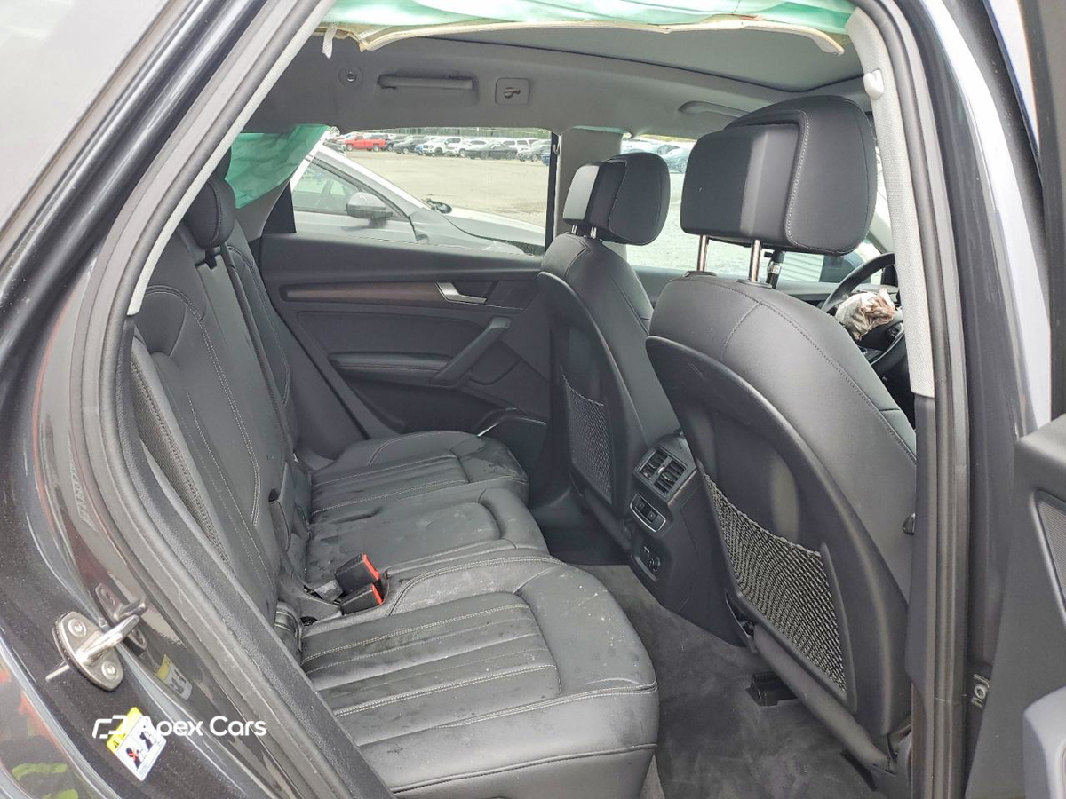 Audi Q5 2021