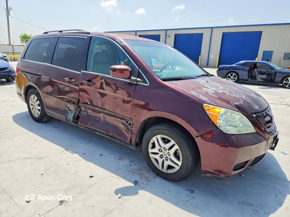 Honda Odyssey 2008
