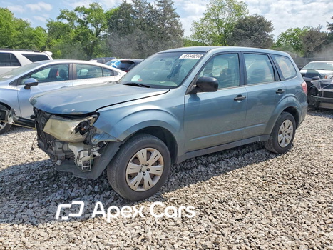 Subaru Forester 2010 - Zdjęcie 1 z 14