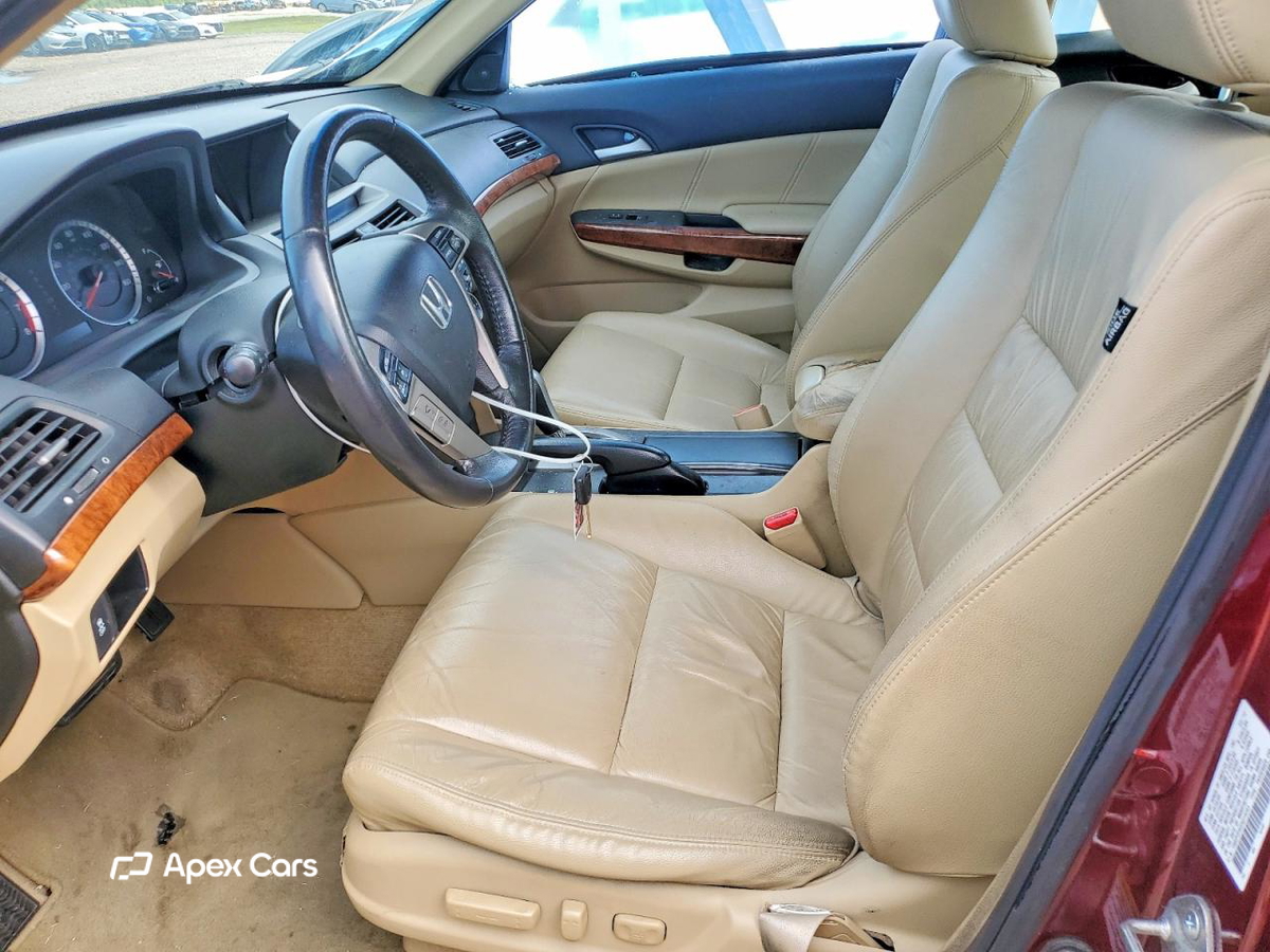 Honda Accord 2012