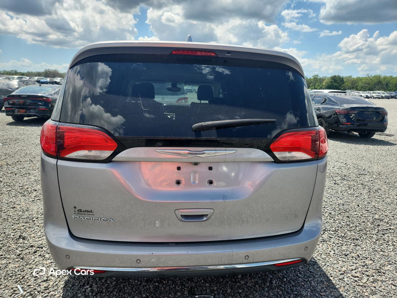 Chrysler Pacifica 2017