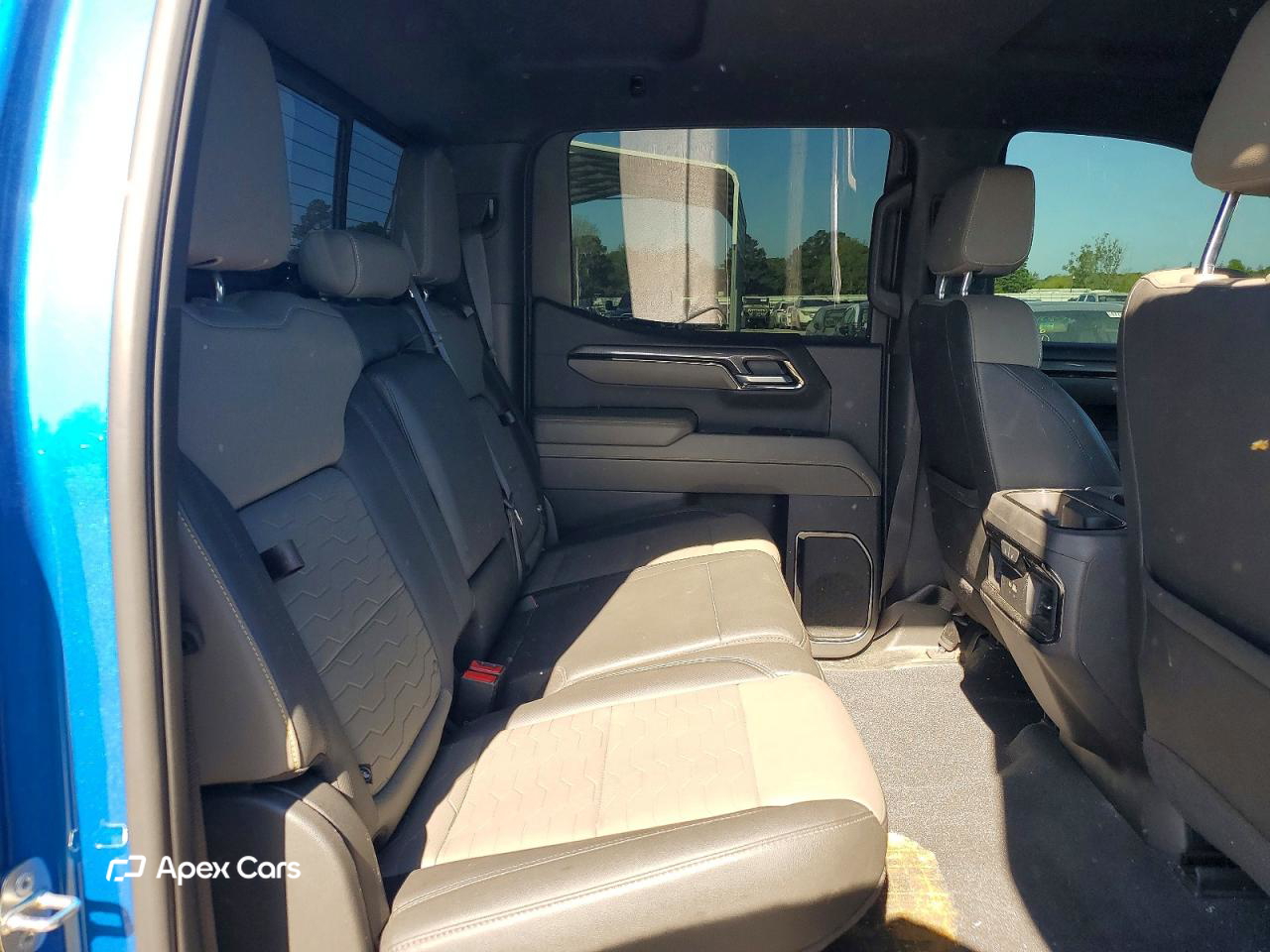 Chevrolet Silverado 2022
