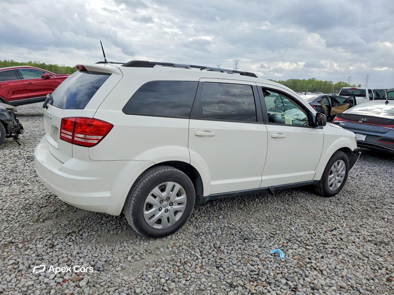 Dodge Journey 2018
