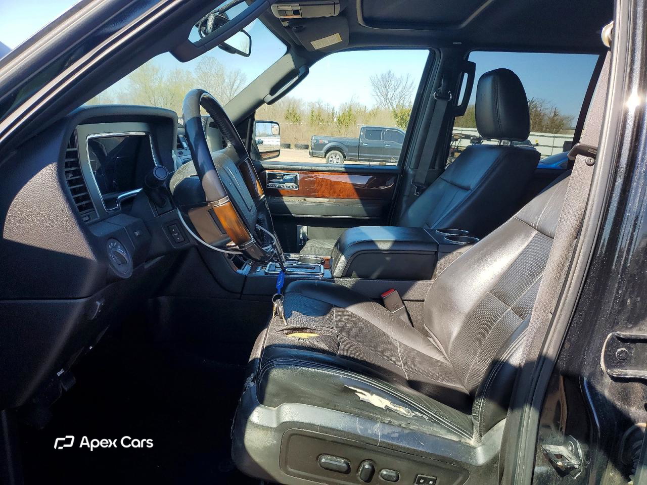 Lincoln Navigator 2013
