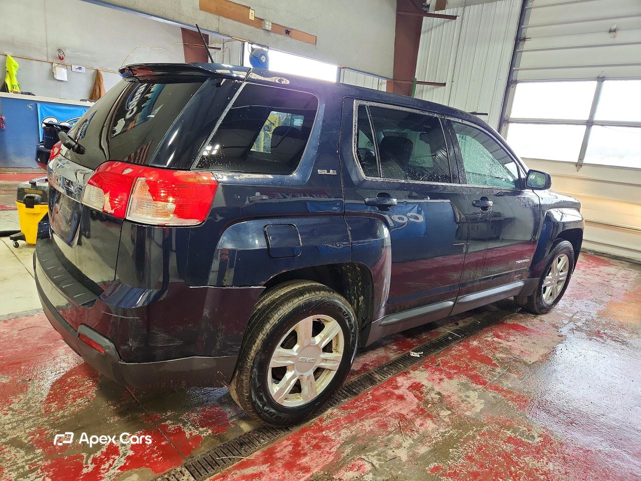 GMC Terrain 2015