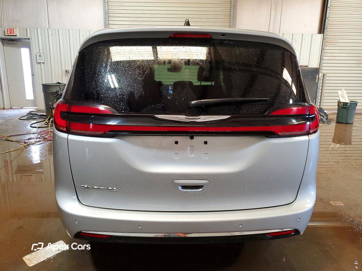 Chrysler Pacifica 2026
