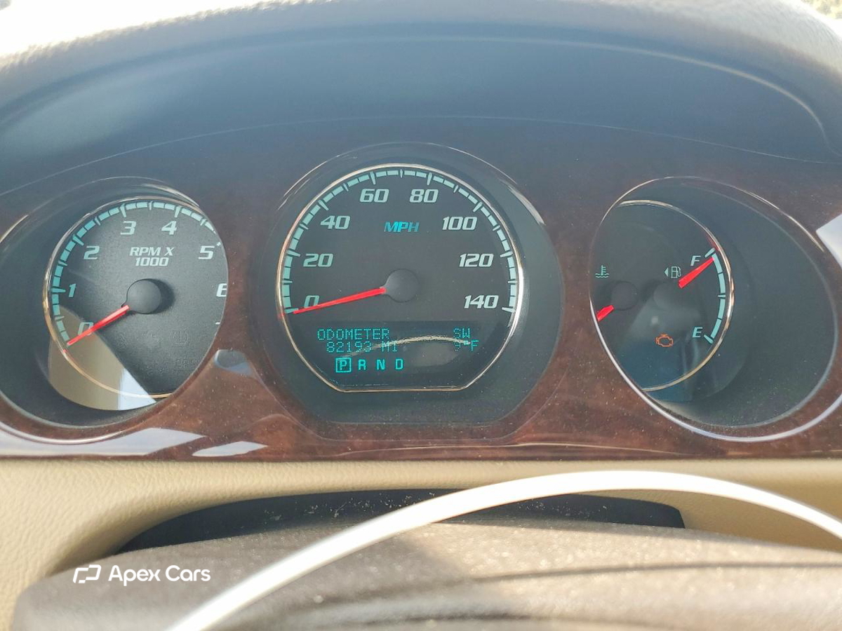 Buick Lucerne 2011