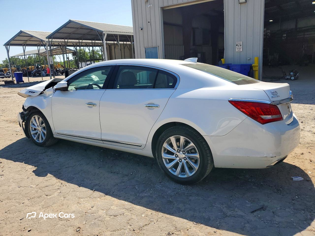 Buick LaCrosse 2016