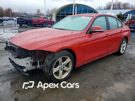 BMW Series 3 2013 - Zdjęcie 1 z 12