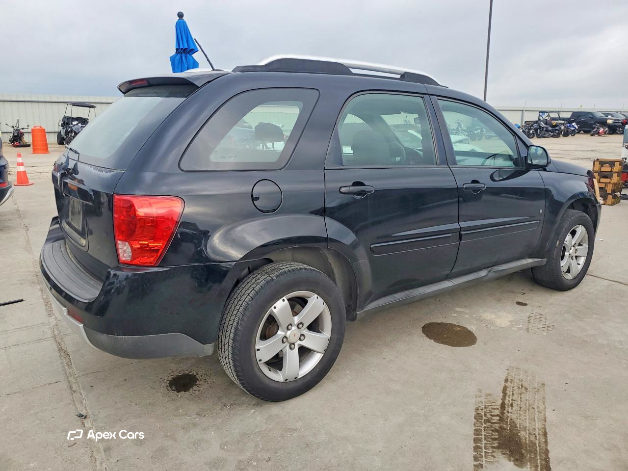 Pontiac Torrent 2007