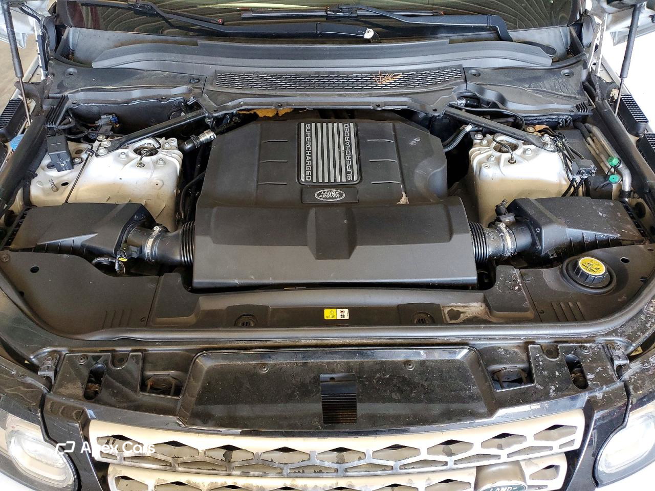 Land Rover Range Rover 2015