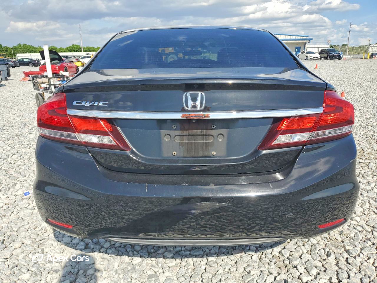 Honda Civic 2015