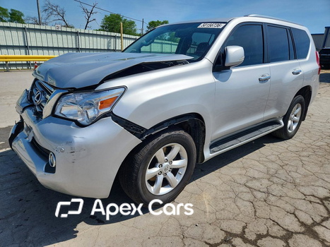 Lexus GX 2011 - Image 1 of 13