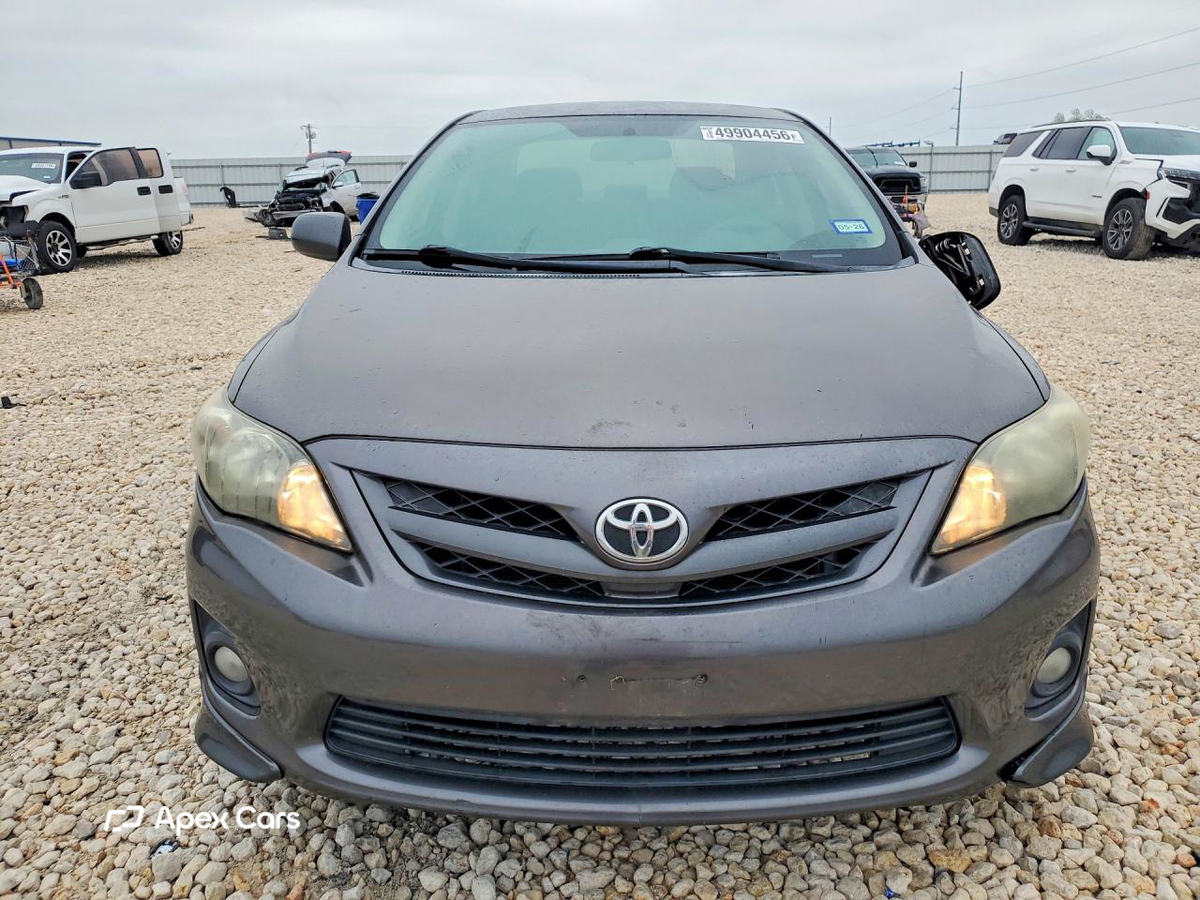 Toyota Corolla 2013