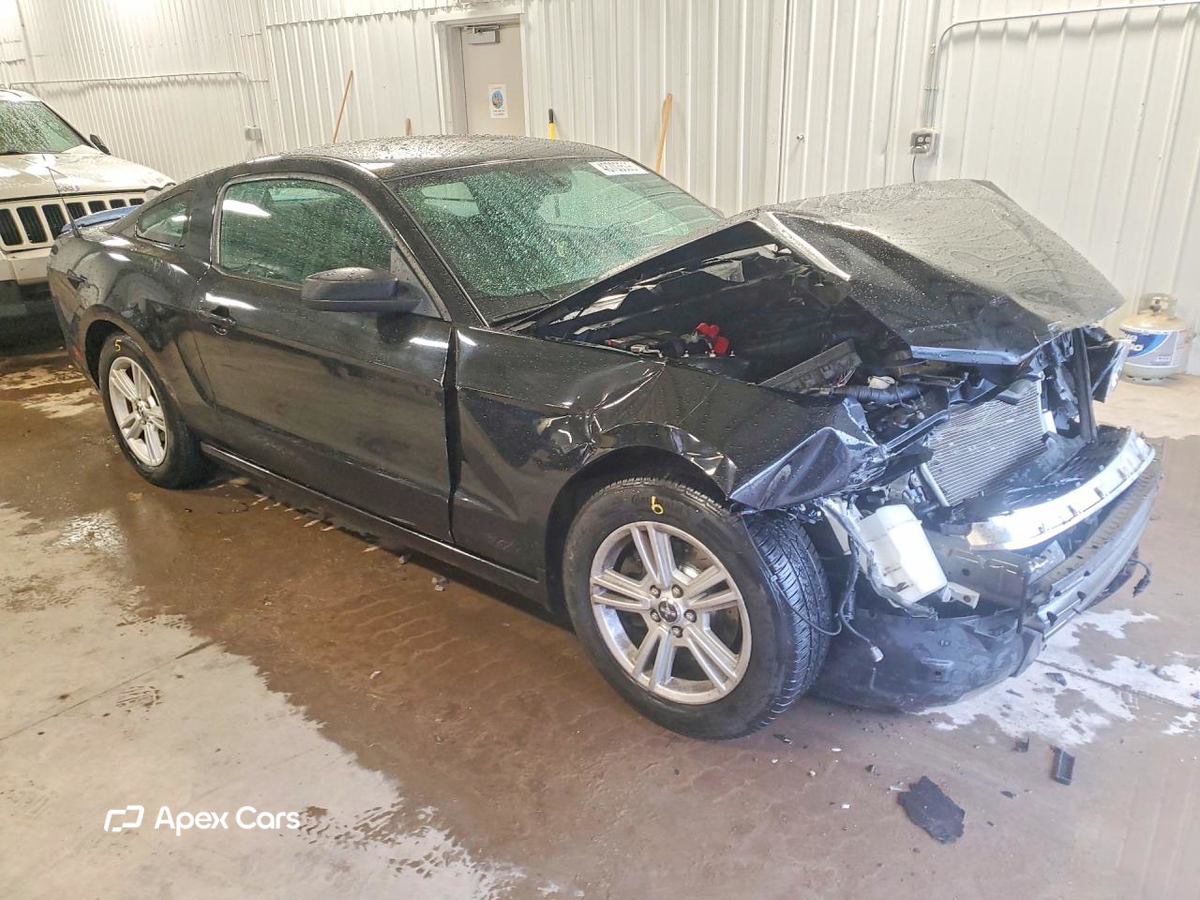 Ford Mustang 2014