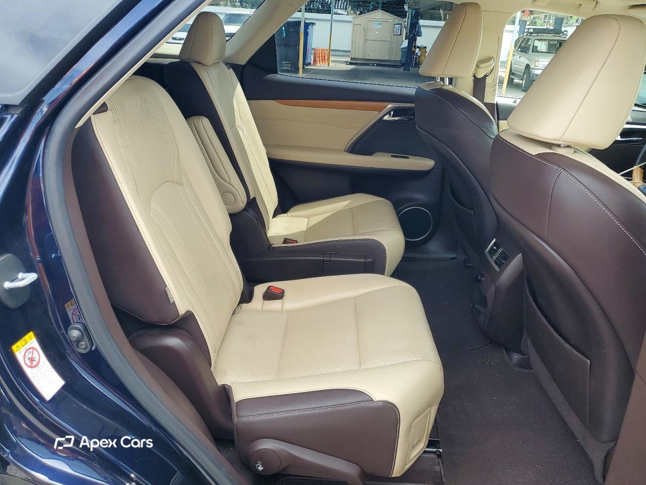 Lexus RX 2018