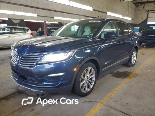 Lincoln MKZ 2015 - Image 1 of 14