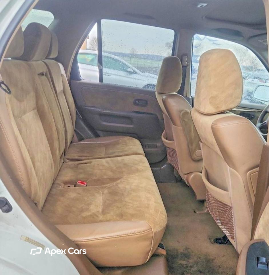 Honda CR-V 2002