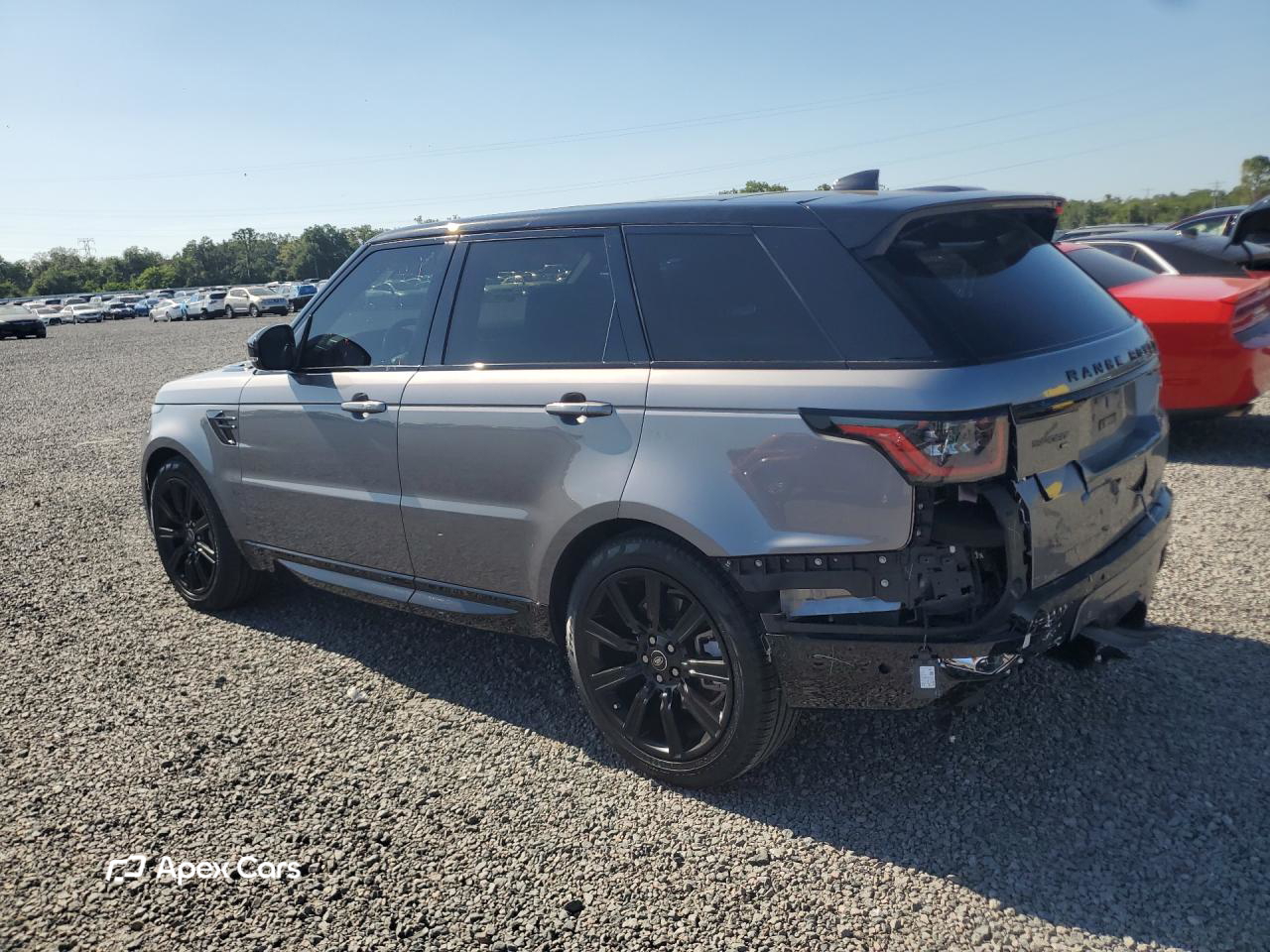 Land Rover Range Rover 2021