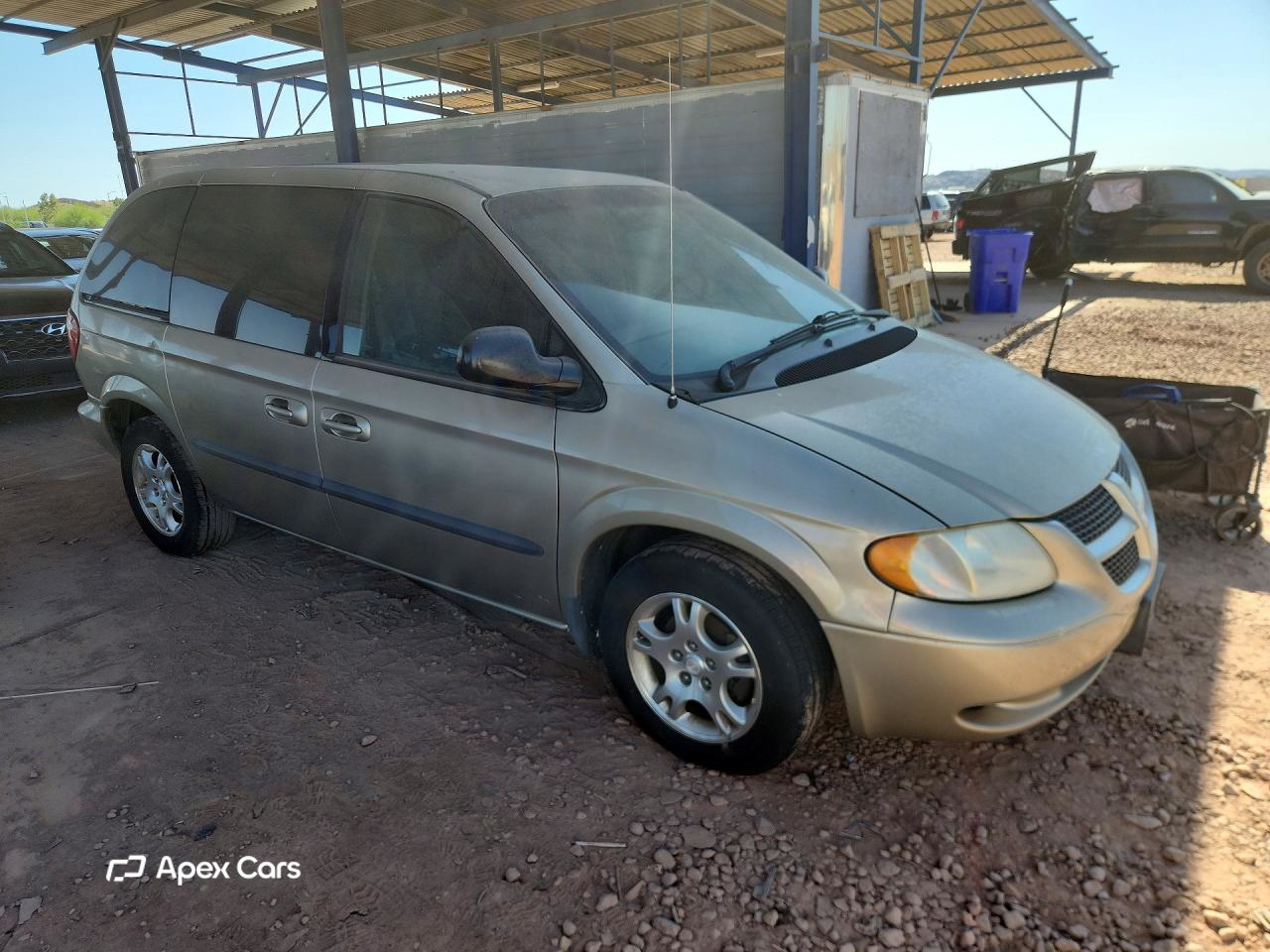 Dodge Caravan 2004