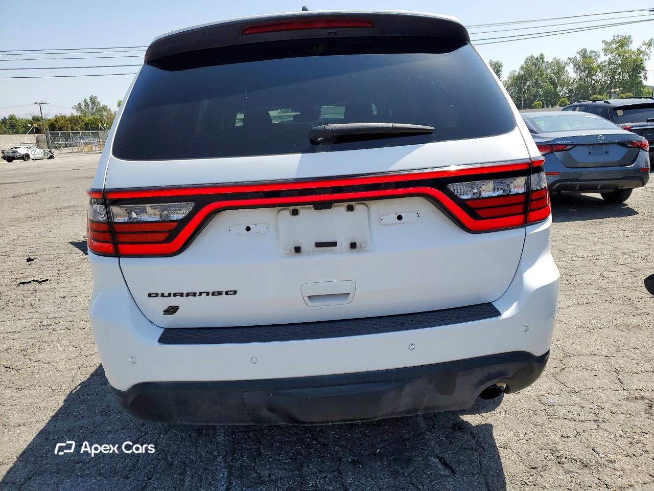 Dodge Durango 2023