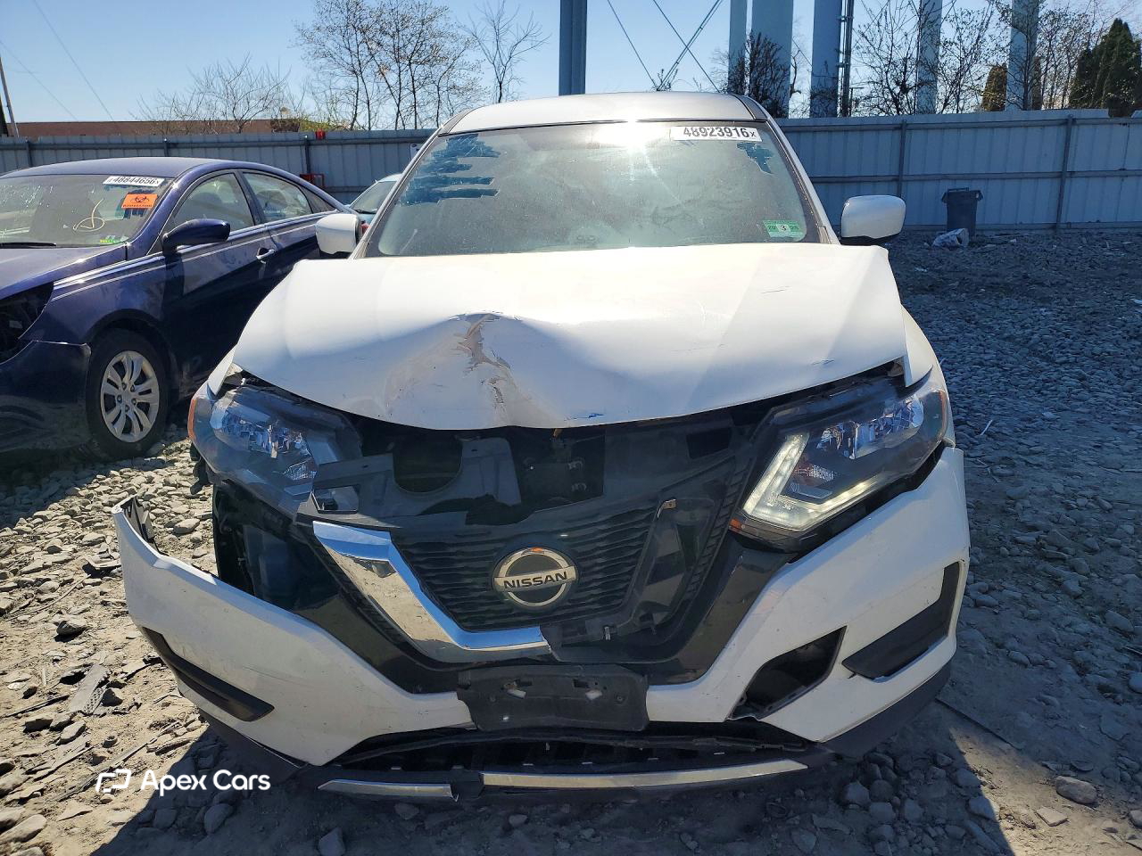 Nissan Rogue 2018