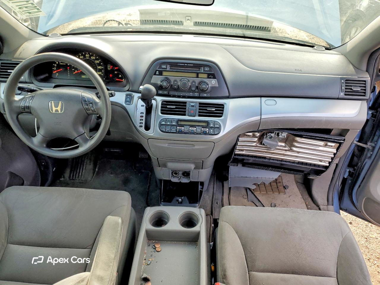 Honda Odyssey 2008