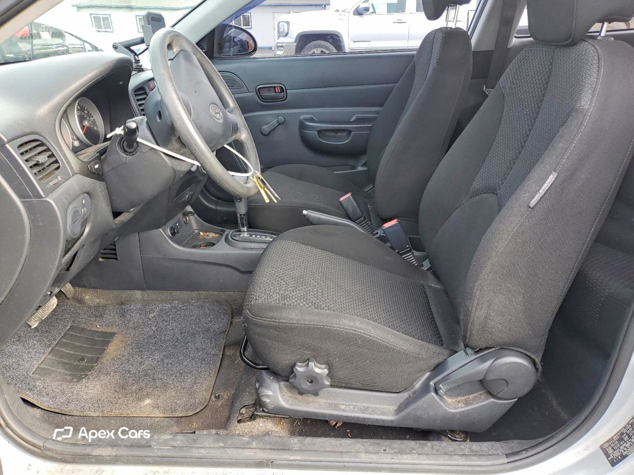 Hyundai Accent 2009