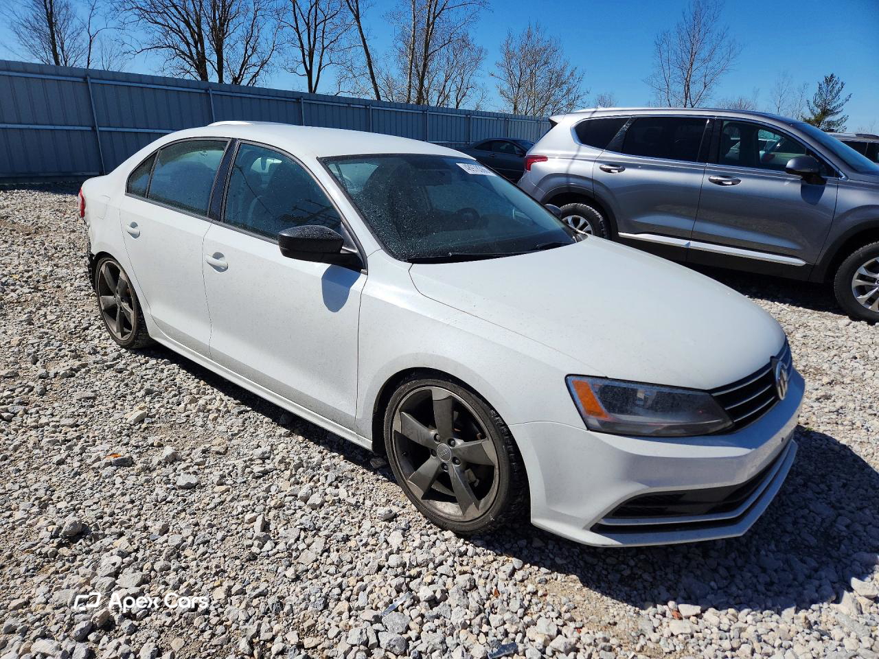 Volkswagen Jetta 2015