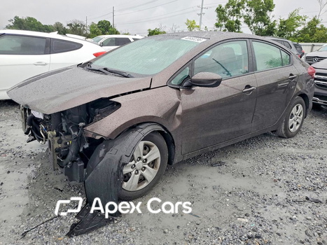 Kia Forte 2017 - Image 1 of 12