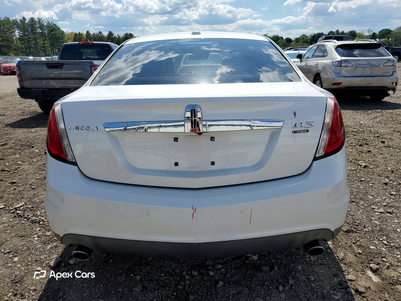 Lincoln MKS 2010