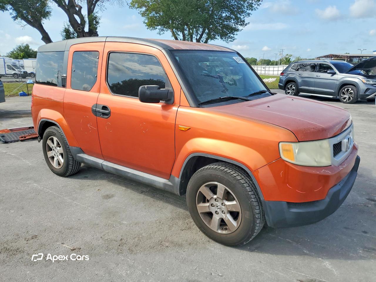 Honda Element 2009