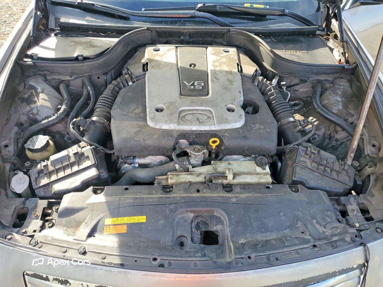 Infiniti G 2007