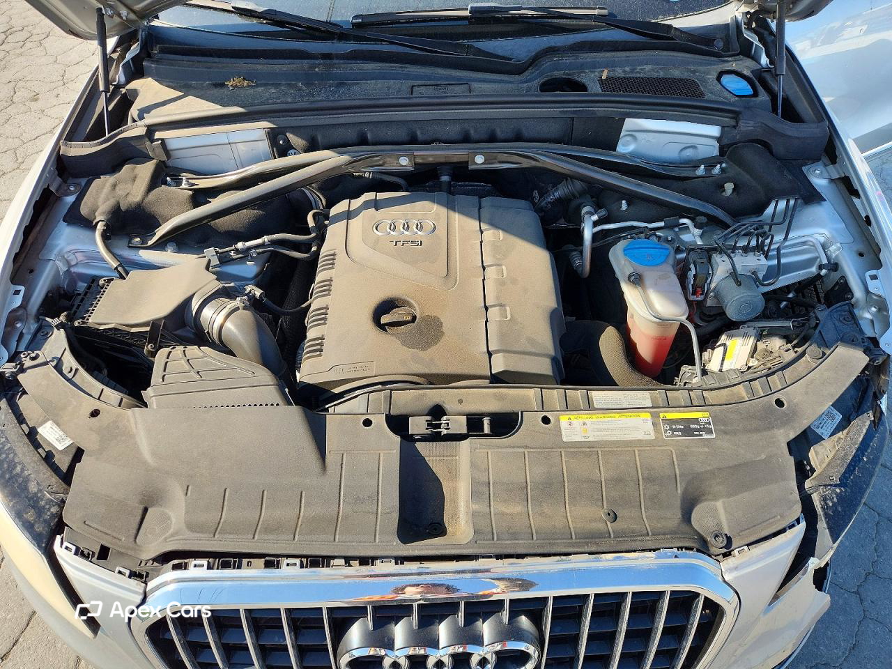Audi Q5 2013