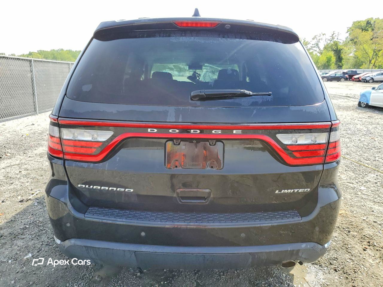 Dodge Durango 2014