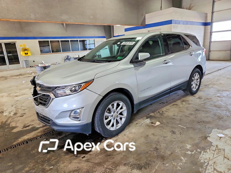 Chevrolet Equinox 2018 - Image 1 of 13