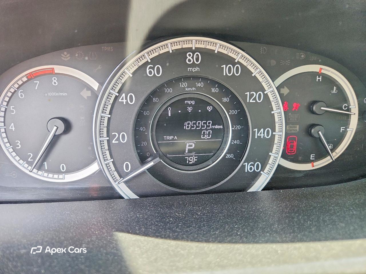 Honda Accord 2015