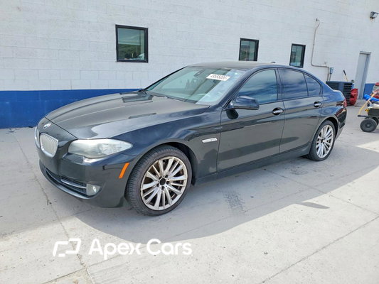 BMW Series 5 2011 - Image 1 of 12