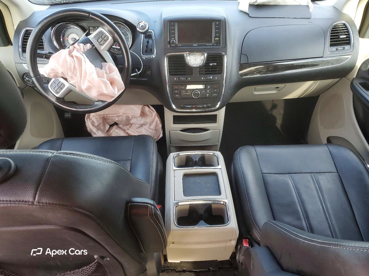 Chrysler Voyager 2016
