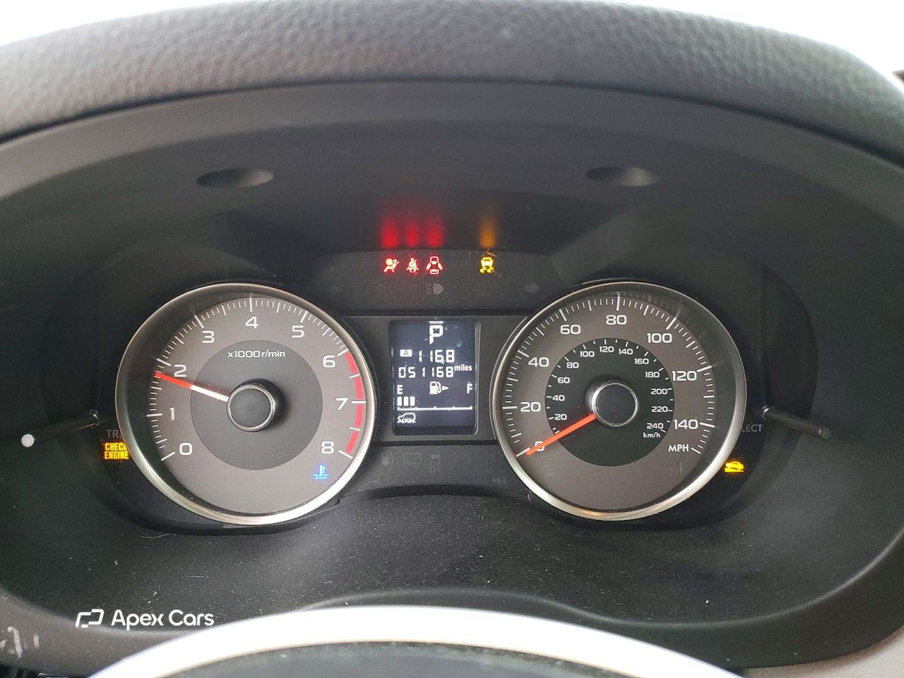 Subaru Forester 2016