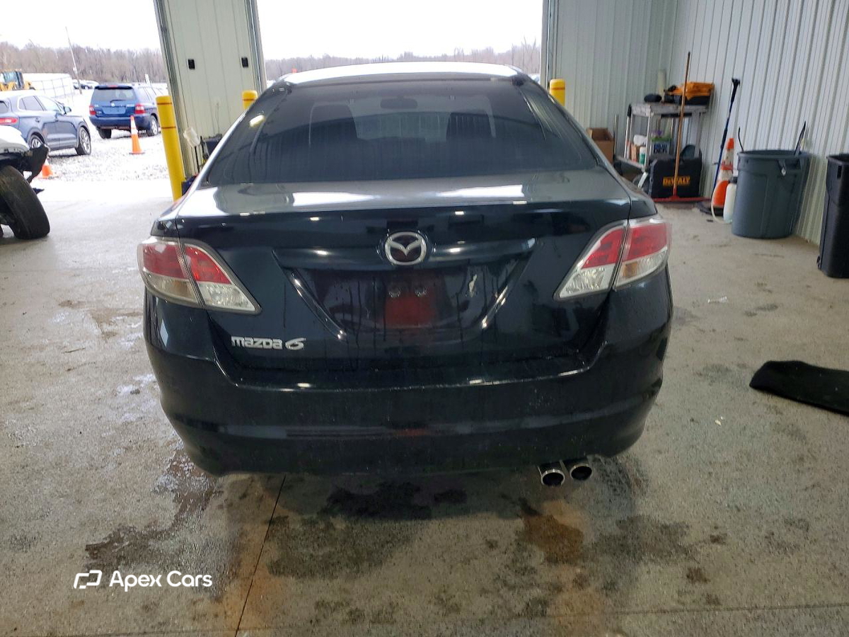 Mazda 6 2011