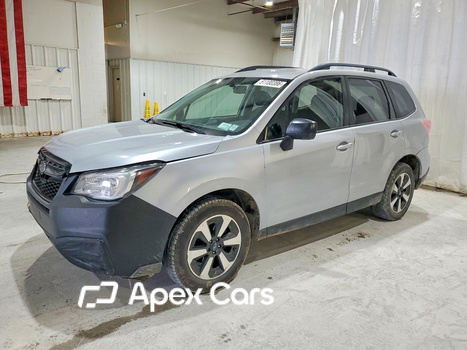 Subaru Forester 2018 - Image 1 of 12