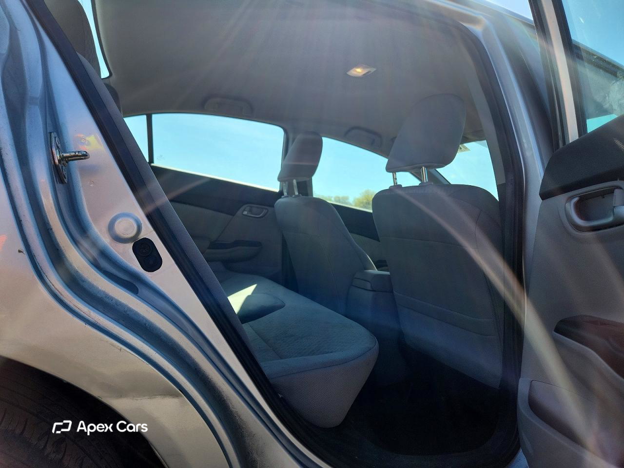 Honda Civic 2015