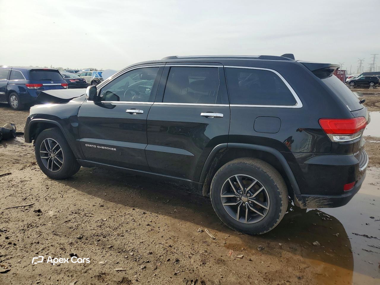 Jeep Cherokee 2015