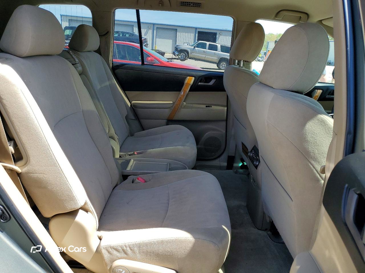Toyota Highlander 2008