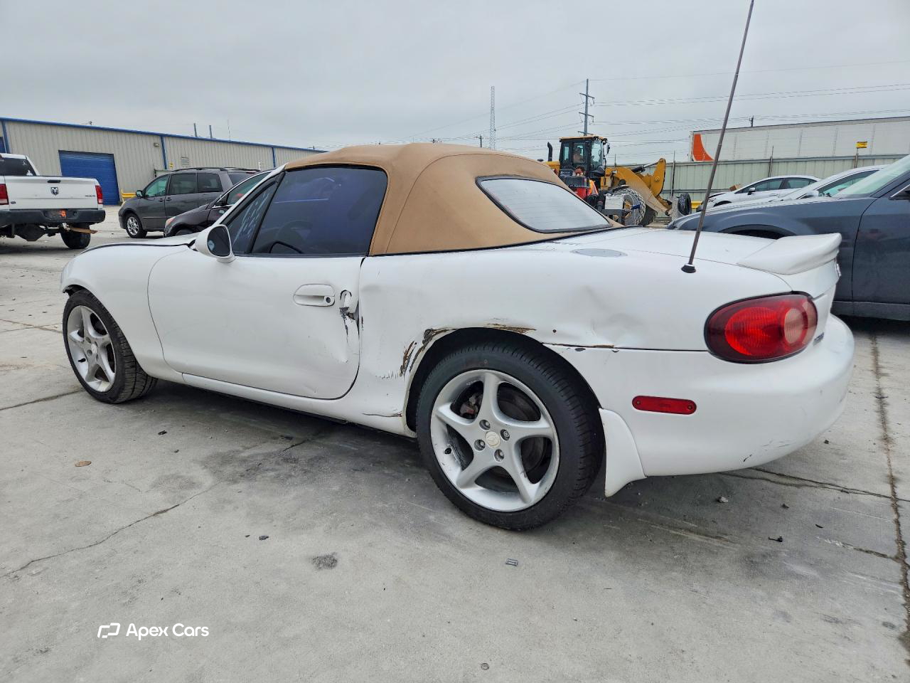 Mazda MX-5 2002