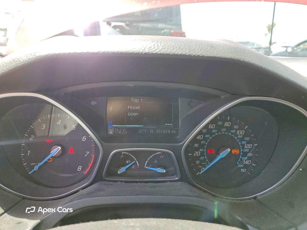 Ford Focus 2012