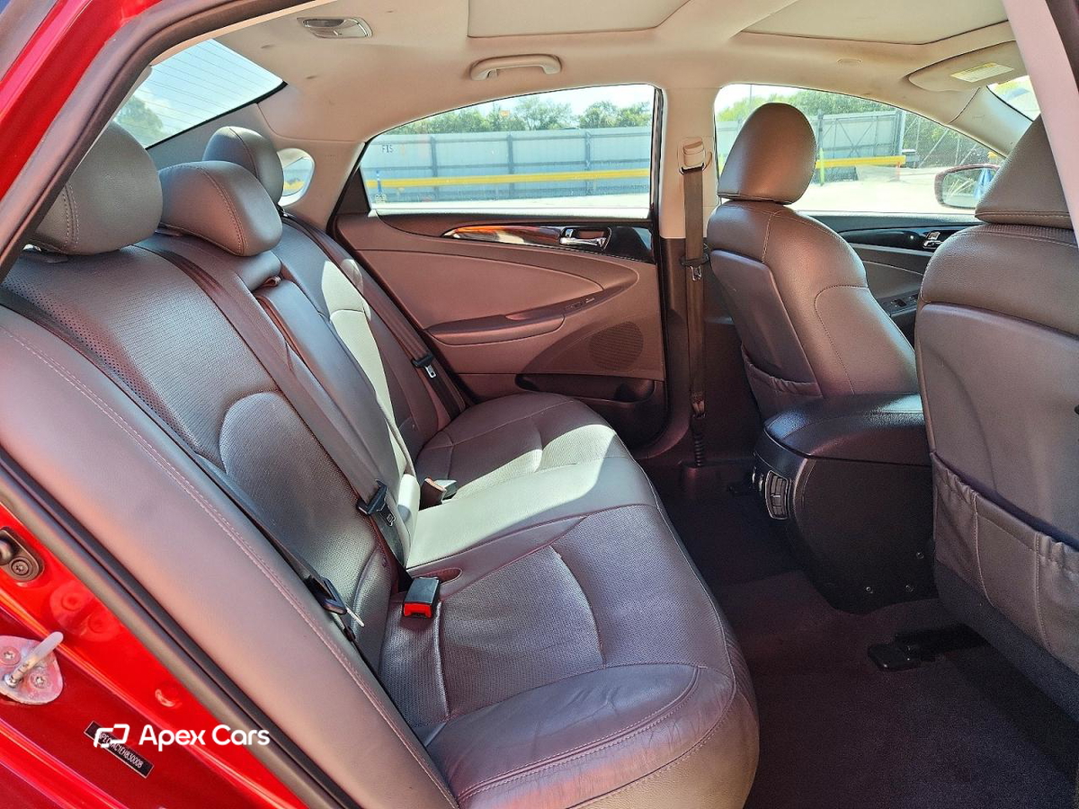 Hyundai Sonata 2014
