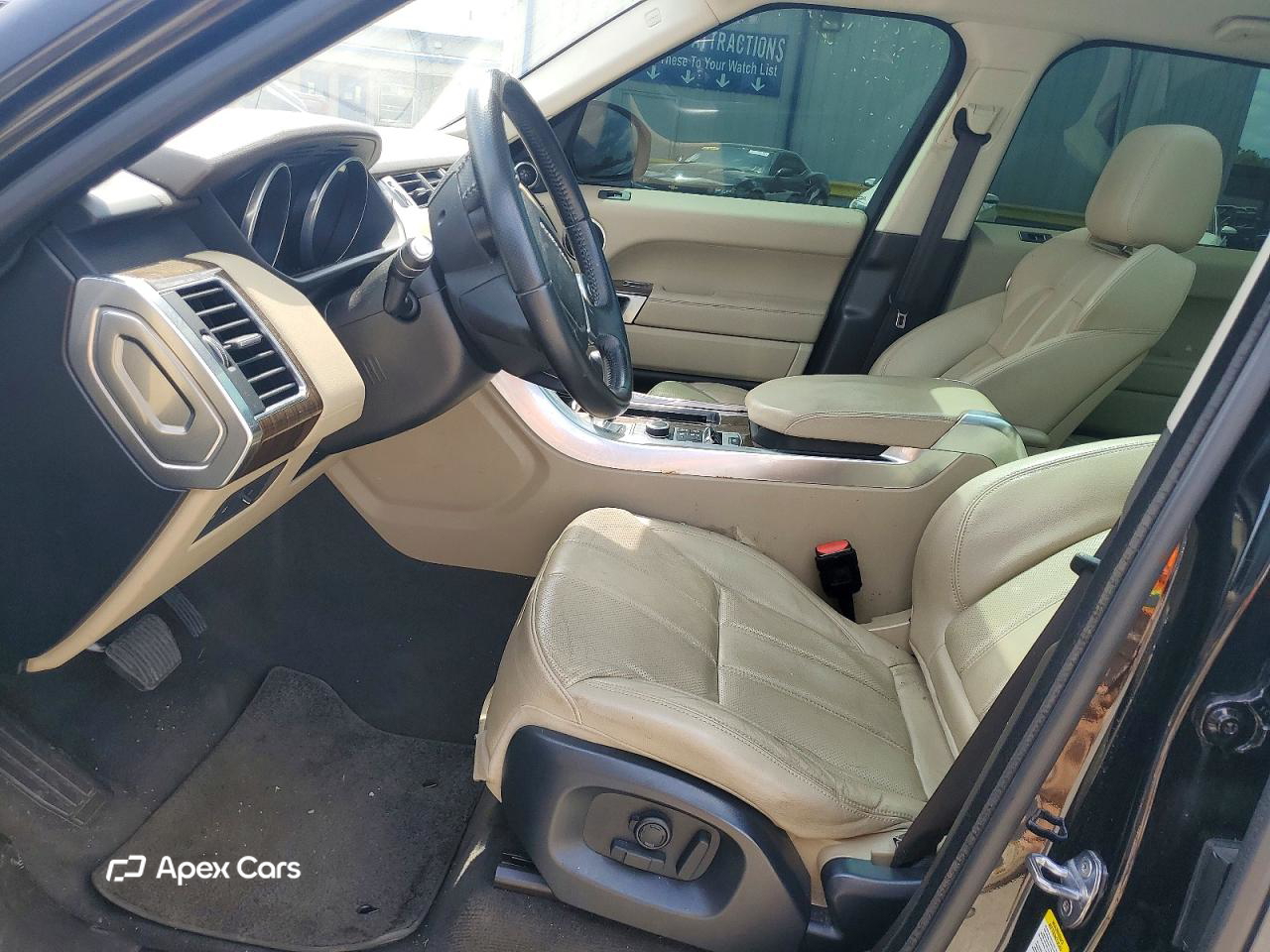 Land Rover Range Rover 2017
