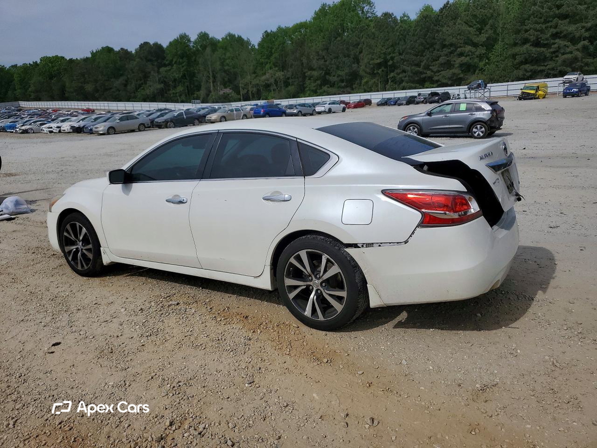 Nissan Altima 2014